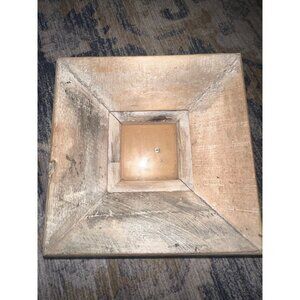 Rustic Square Wooden picture frame
